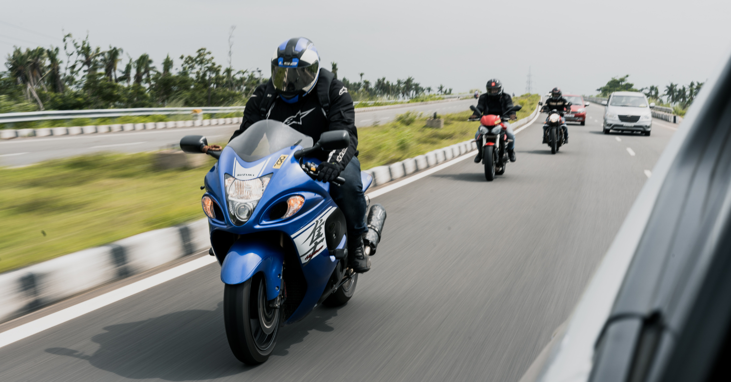 Motorcycle Insurance 101